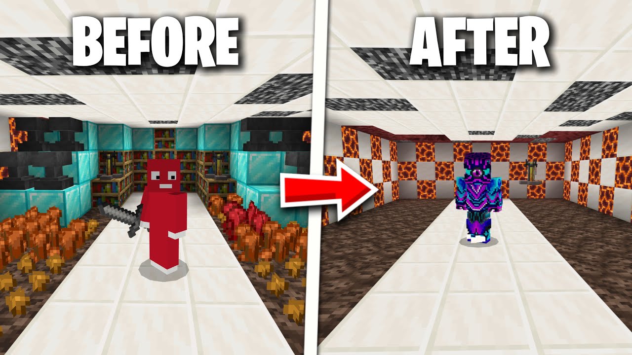 Raiding RICH BASES With X-RAY on Lifeboat Survival Minecraft