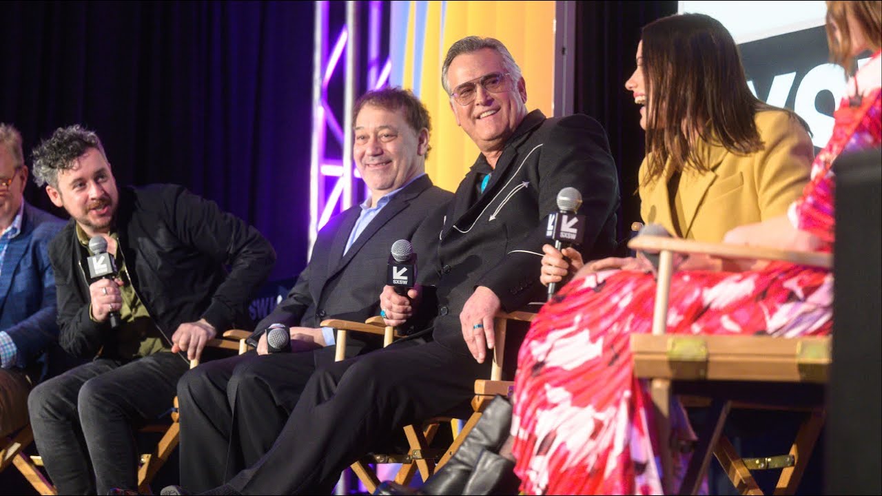 Evil Dead Rise: Flesh-Possessing Demons Come Home | SXSW 2023