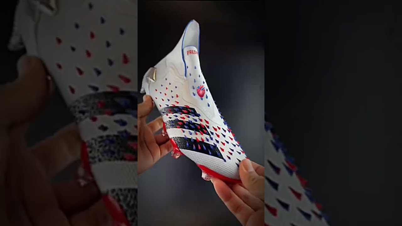 adidas predator freak +fg😍🤩🔥#football #adidas #shoes #shorts #soccer