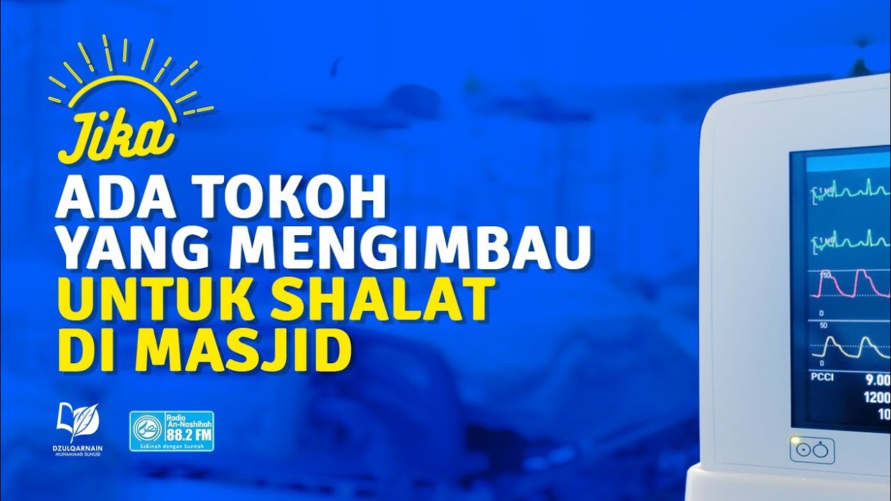 Jika Ada Tokoh yang Mengimbau untuk Shalat di Masjid, padahal Sudah Diimbau untuk Shalat di Rumah
