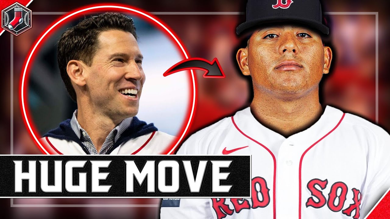 The Red Sox Just ROBBED the MLB