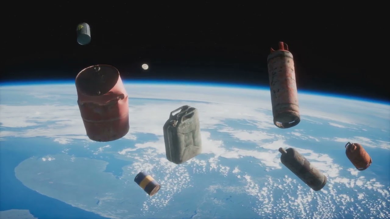 US Space Force's New Space Warfare Framework!