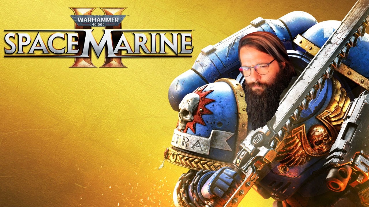 More Space Marine 2  | Warhammer 40K