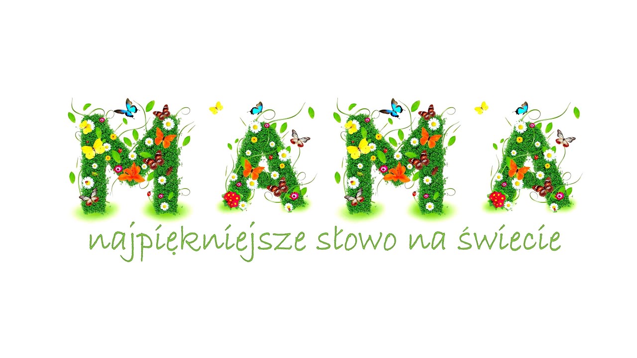 DZIEŃ MATKI 2021 - książeczka i życzenia od Wiktorka i Filipka
