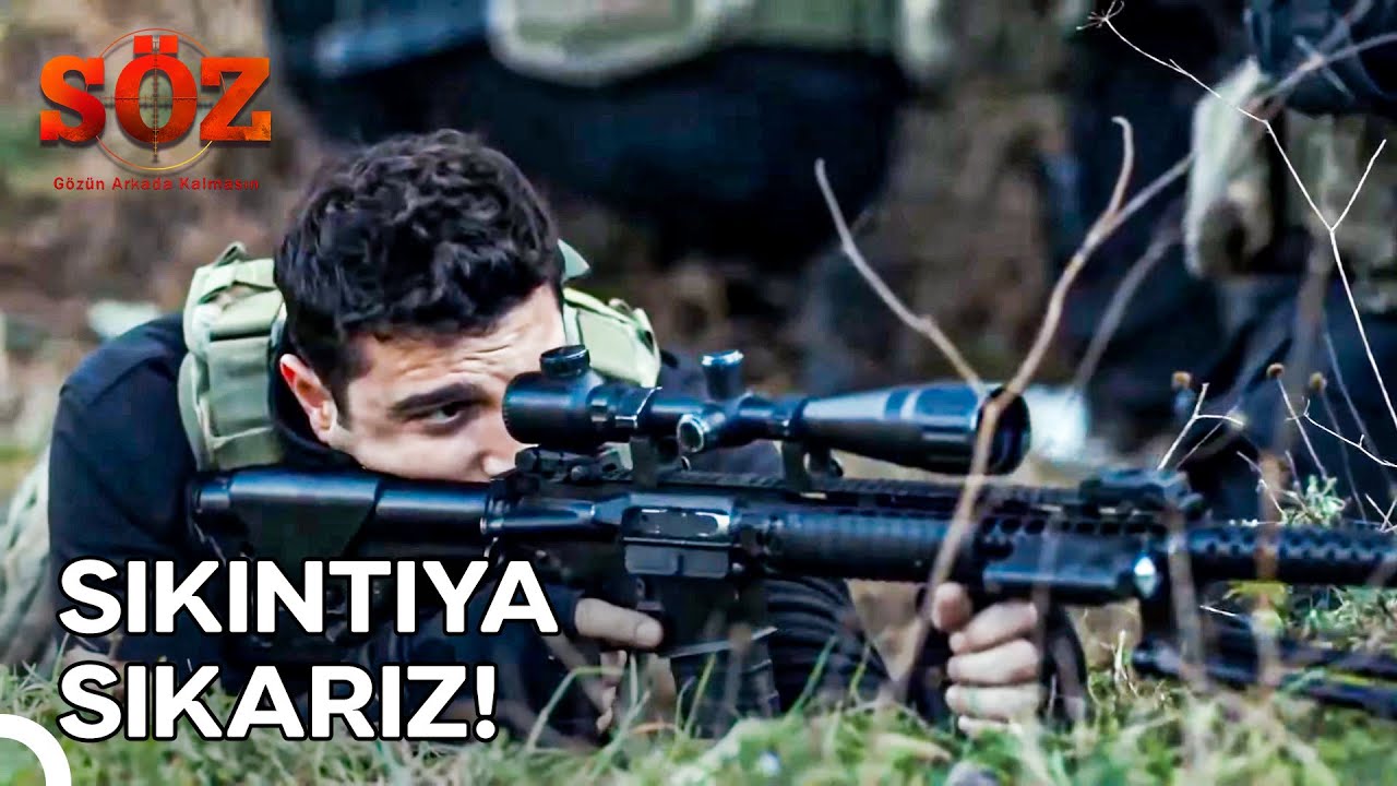 Avcı'ya Roket, Füze İşlemez! 💥 | Söz