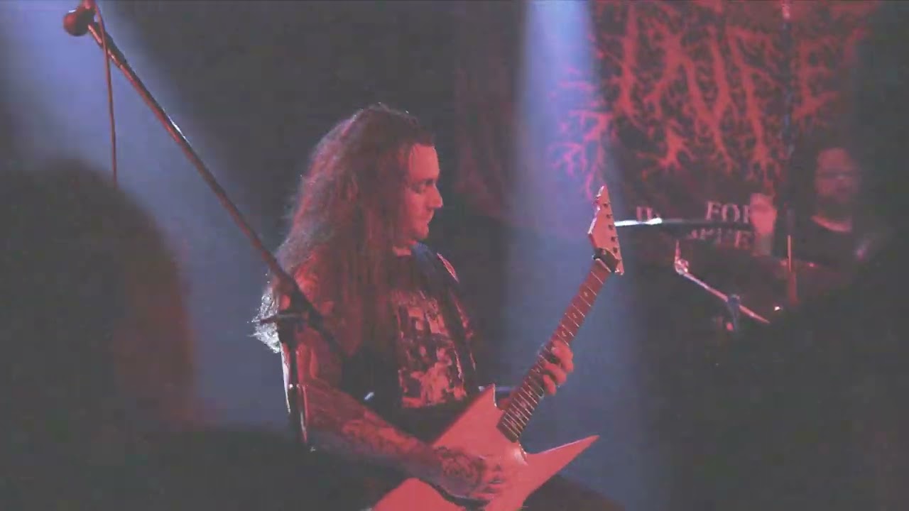Crypt Crawler - Terror in Unearthly Forms (Official Music Video)