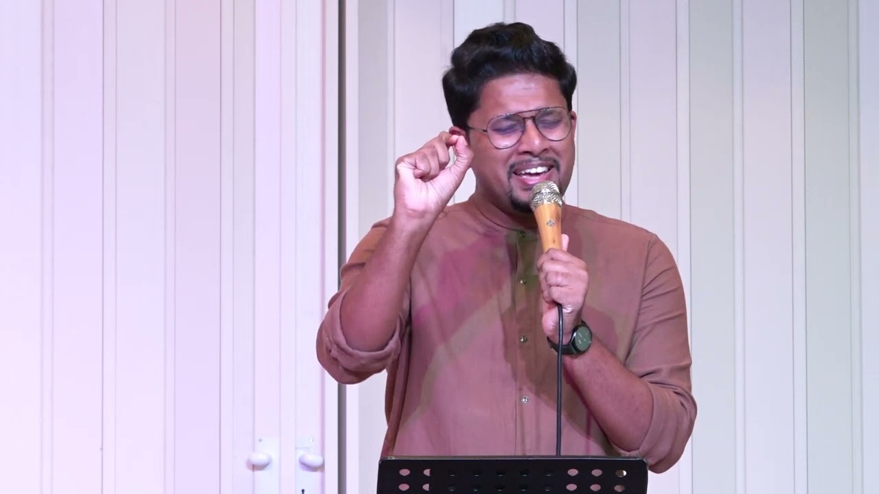 Maname chanchalm * Br. Immanuel Henry * മനമേ ചഞ്ചലമെന്തിനായ്* * Lyrics Malayalam Christian Song