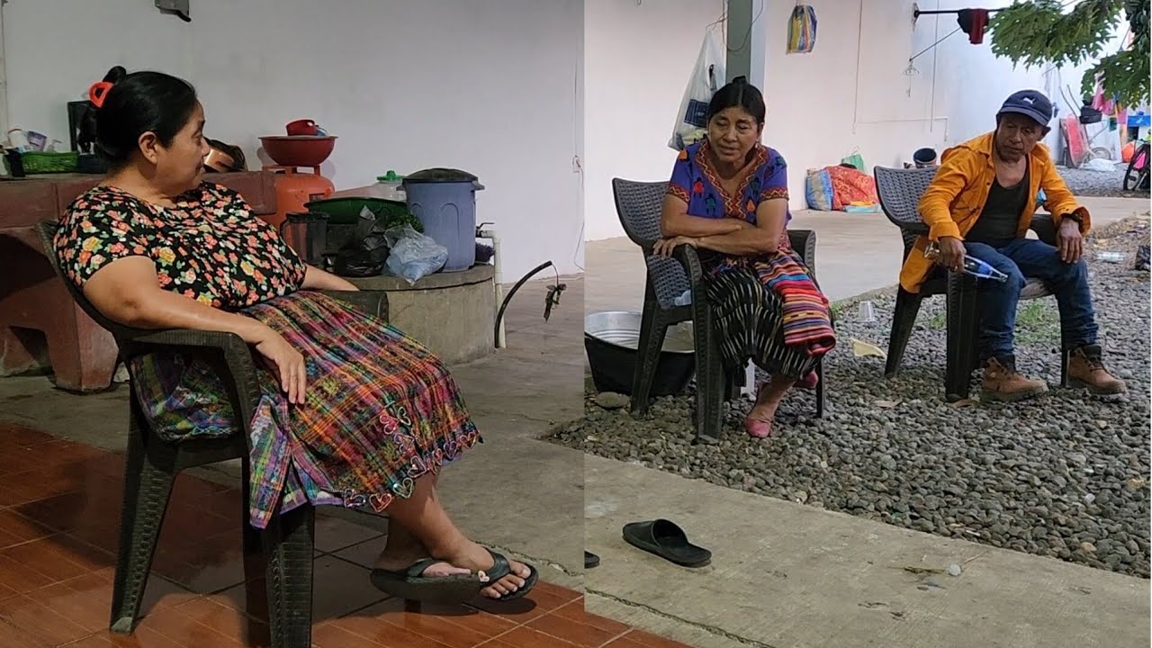 Aracely no dejo que la Familia de Malena Se quedaran en la casa 😱😟tristes llegan a pedirnos ayuda😢