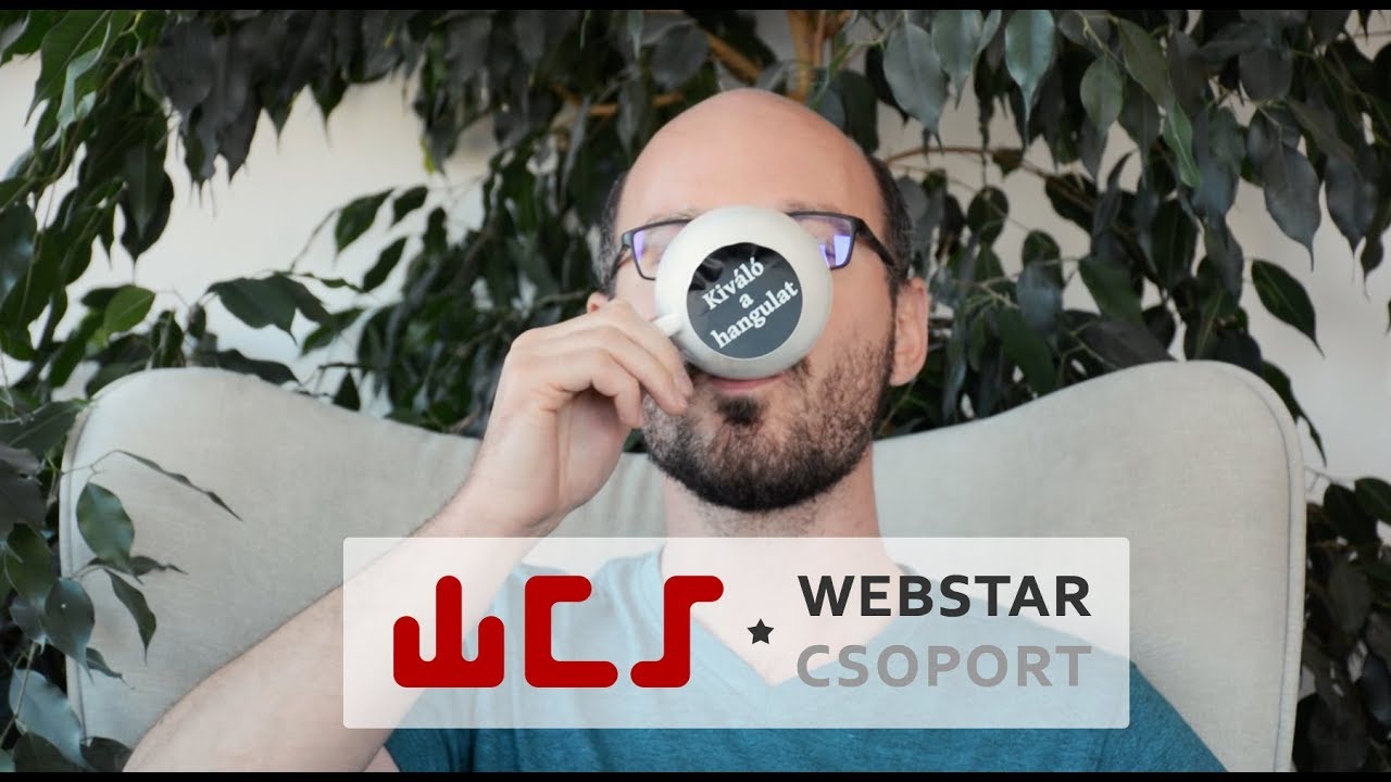 Webstar a Szerethető Munkahely