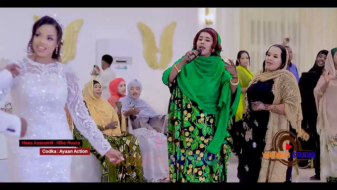 Ayaan Action Xasuustii hibo nuura 2024 HD