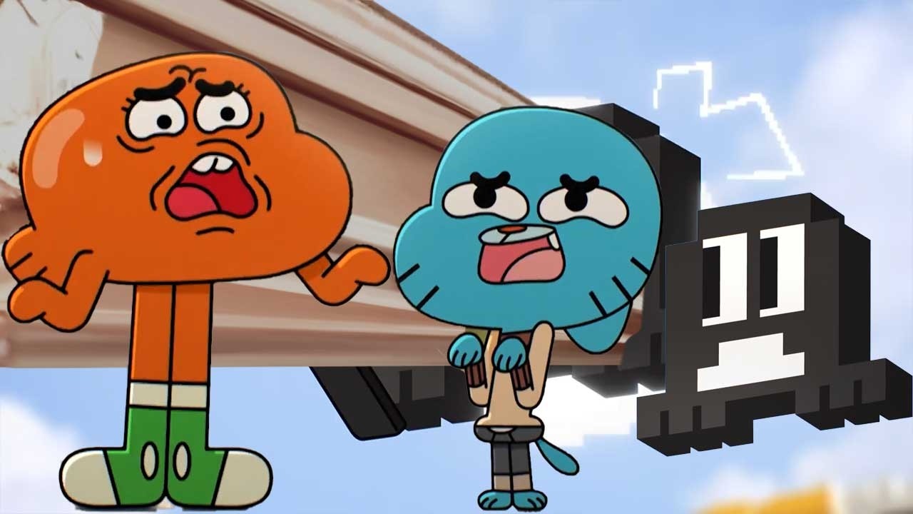 Gumball #part1 - Coffin Dance Song (COVER)