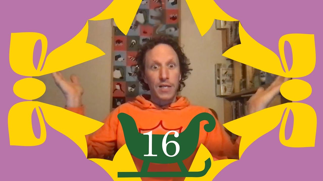 Micha Wertheim | De boom in! | 16 december