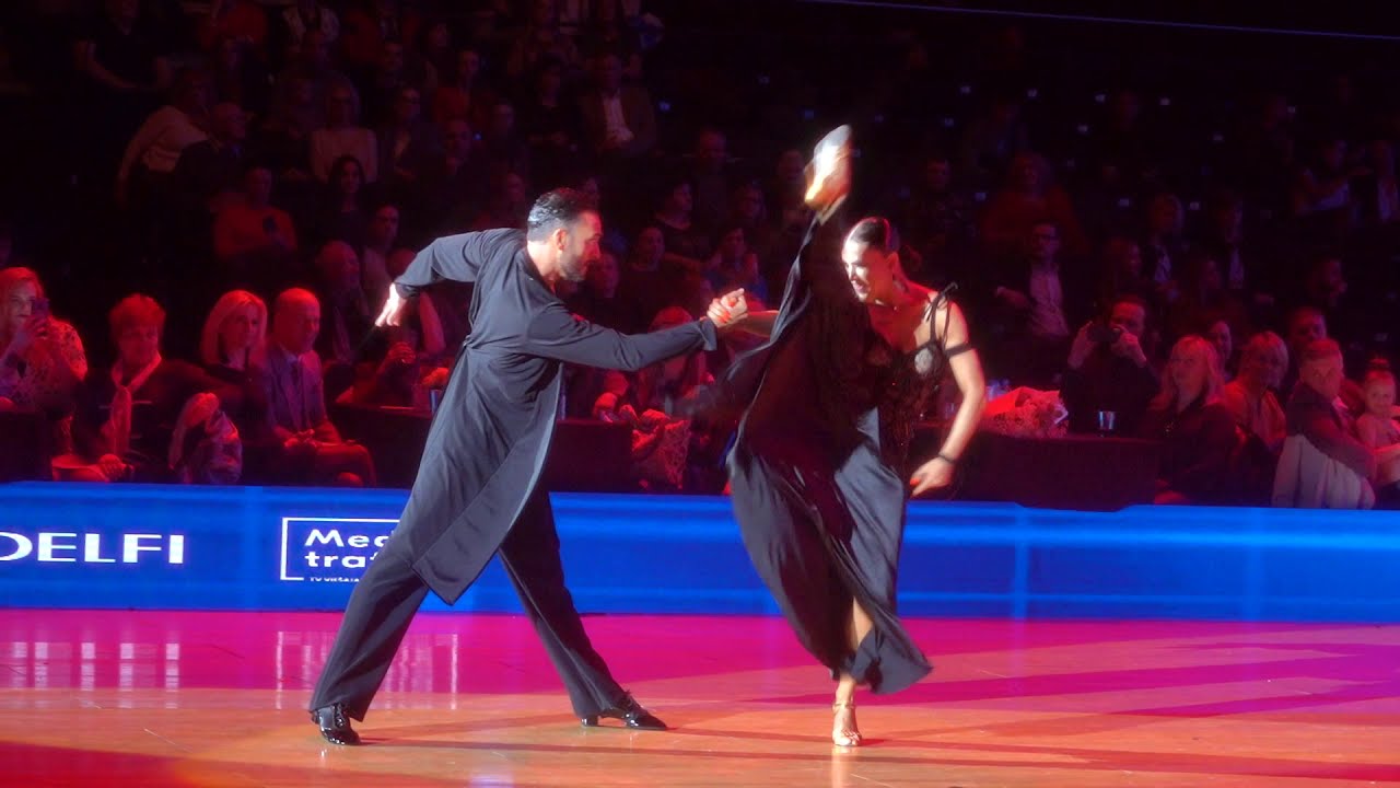 Stefano di Fillipo  - Dasha, USA, Show, Amber Couple - 2019