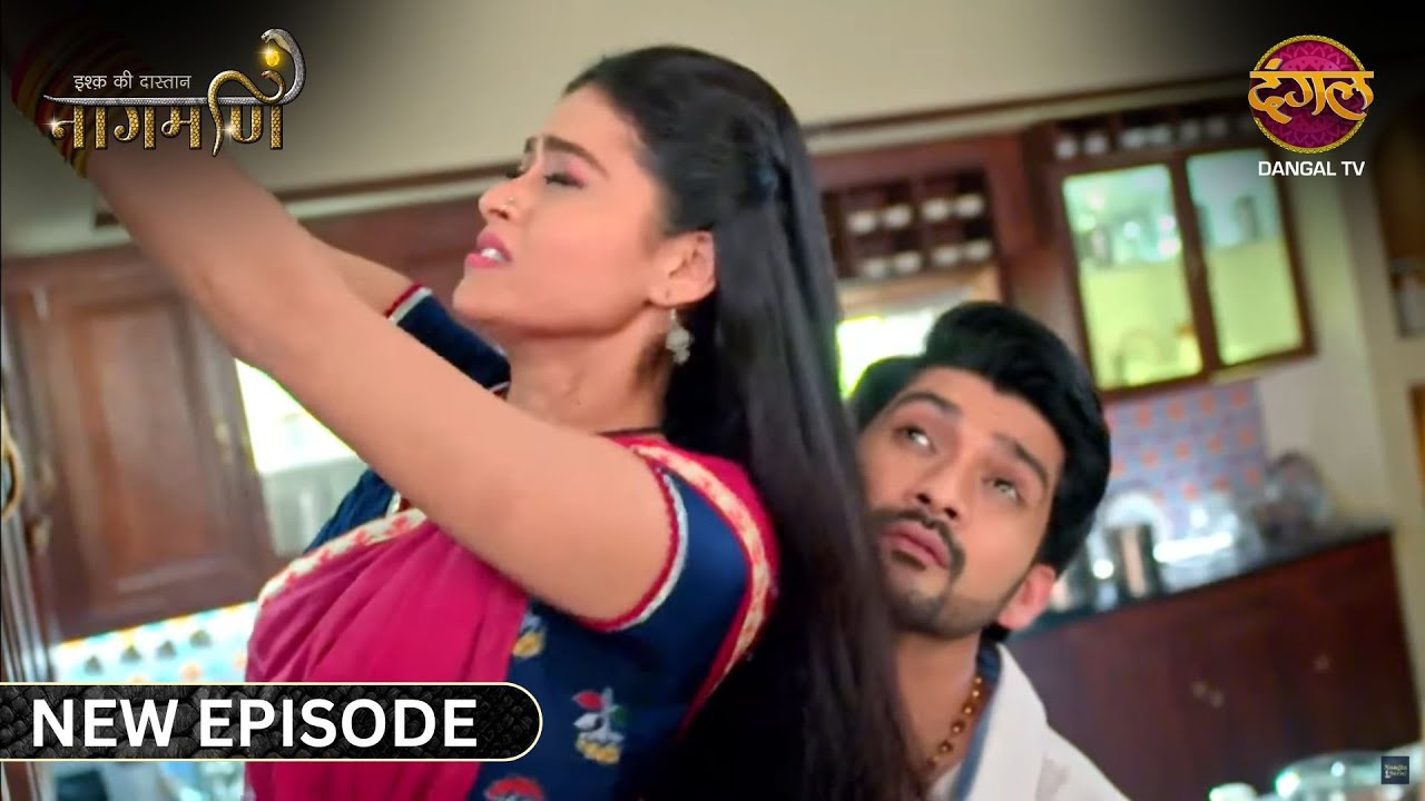Shankar ने उठाया Paro को अपनी गोद में | Ishq Ki Dastaan Naagmani