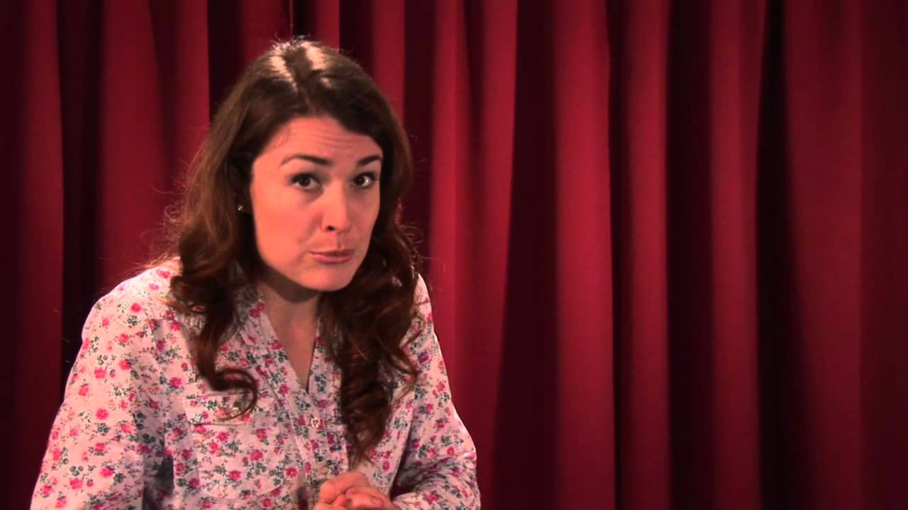 How to Not Be Shy When Acting : Theatre 101