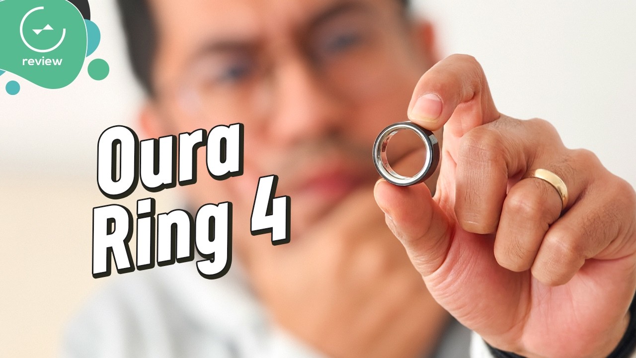 Oura Ring 4 | Review en español