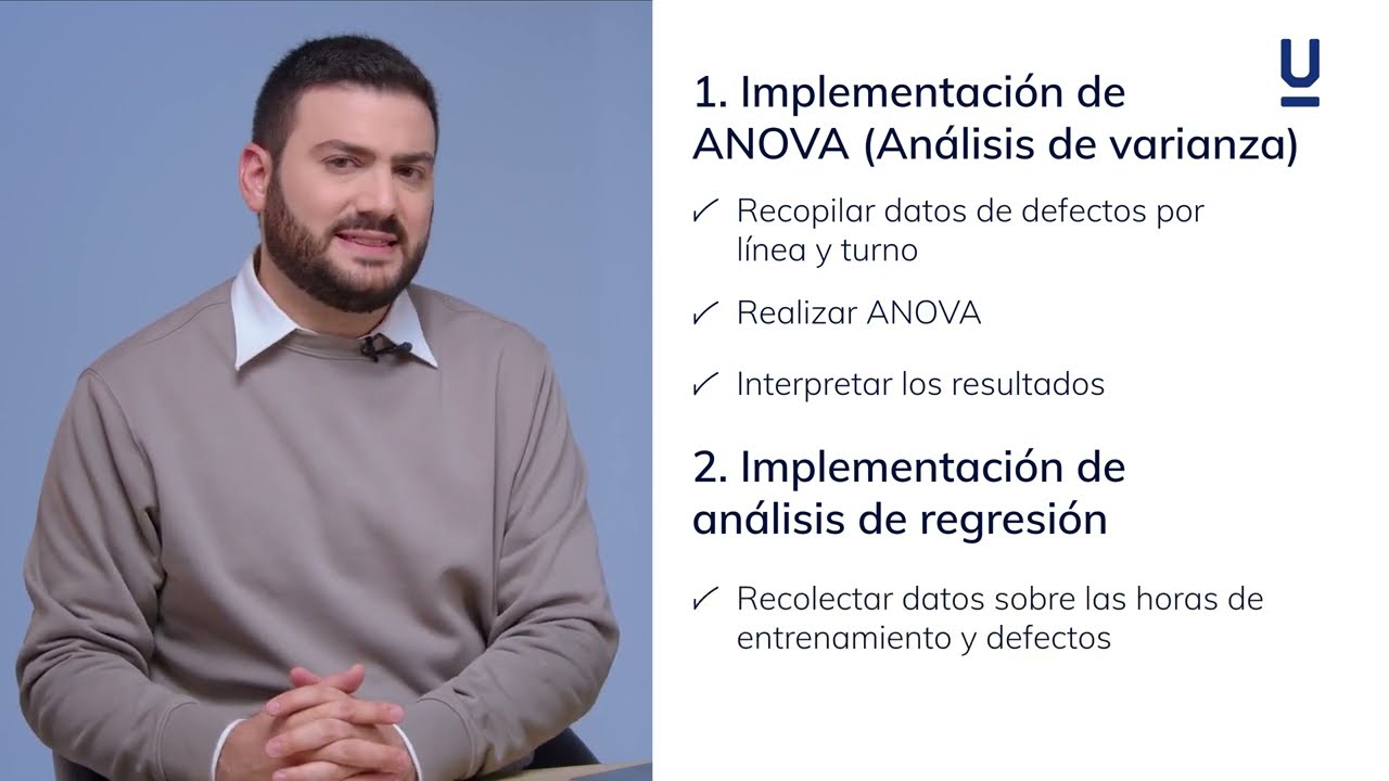 Fase análisis - Curso de Six Sigma