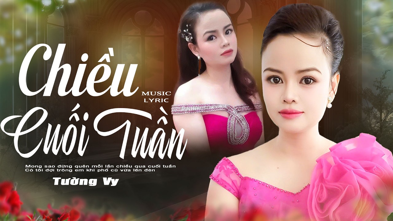 Chiều Cuối Tuần - Bolero Lời Tình Nhẹ Nhàng Dịu Dàng Êm Ái, Nghe Thư Giãn Quên Hết Mệt Mỏi
