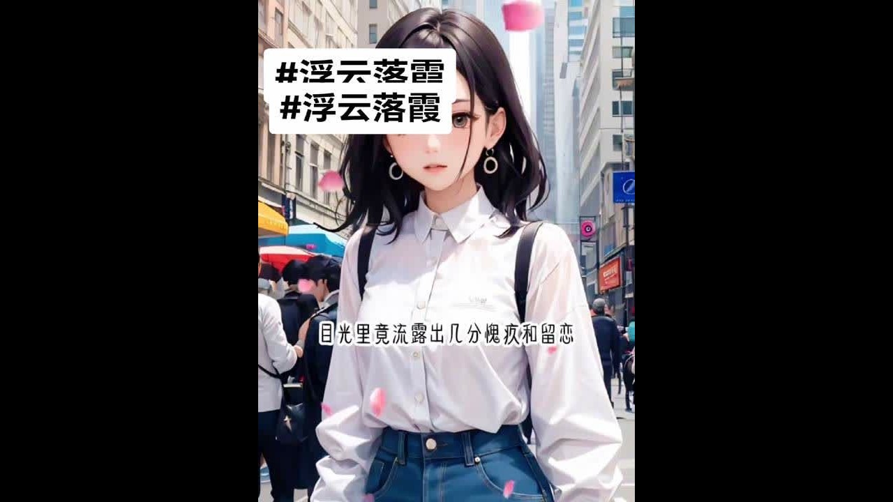 📖：浮云落霞#知乎推文看后续#言情小说 #好看的现代言情小说 #女生必看 #适合女生看的小说推荐
