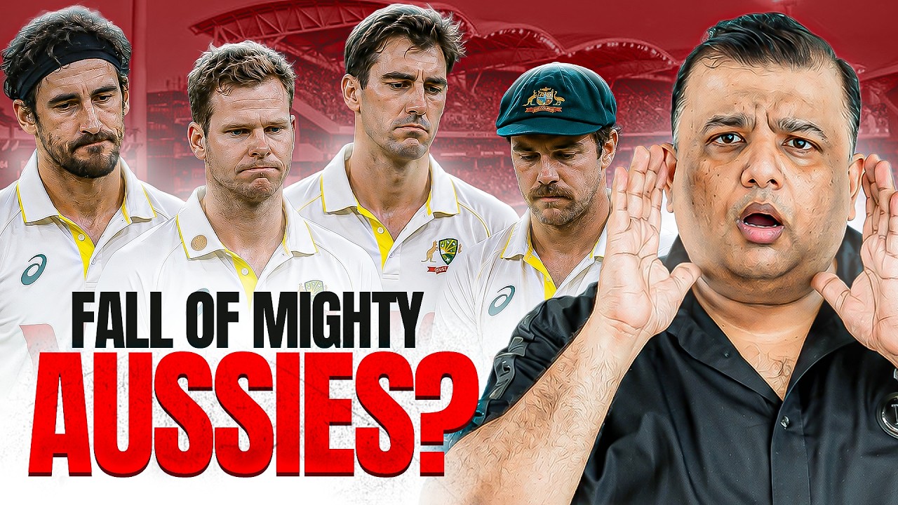 3 Reasons Why Australia Lost to Bangladesh!