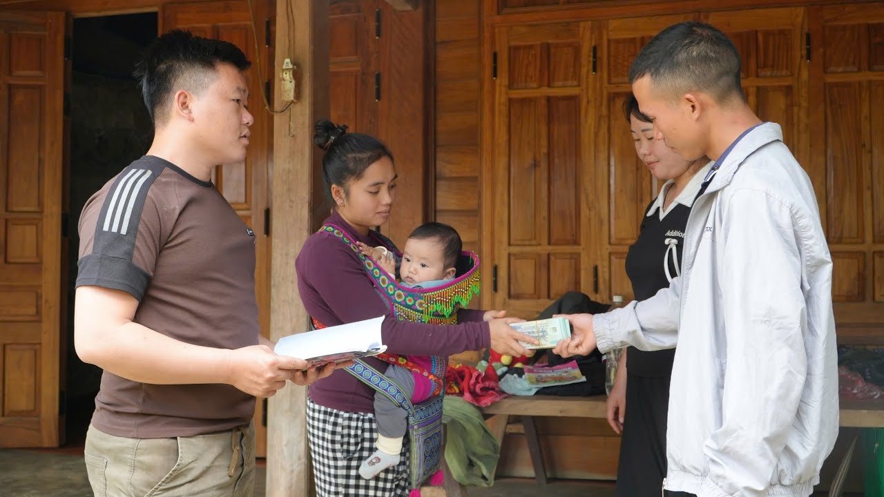 One Roof, Two Hearts: A Single Mother's Relentless Efforts