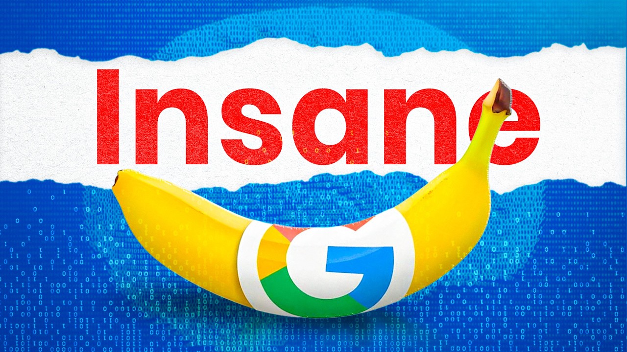 Nano Banana Pro + Gemini 3 &mdash; это просто БЕЗУМИЕ