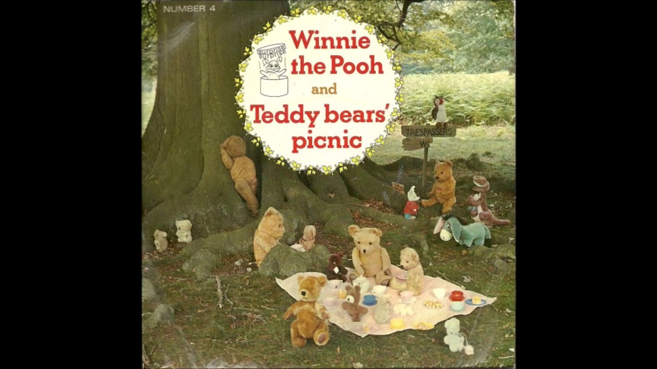 Winnie The Pooh - Kenneth Connor, Cheryl Kennedy And Singers