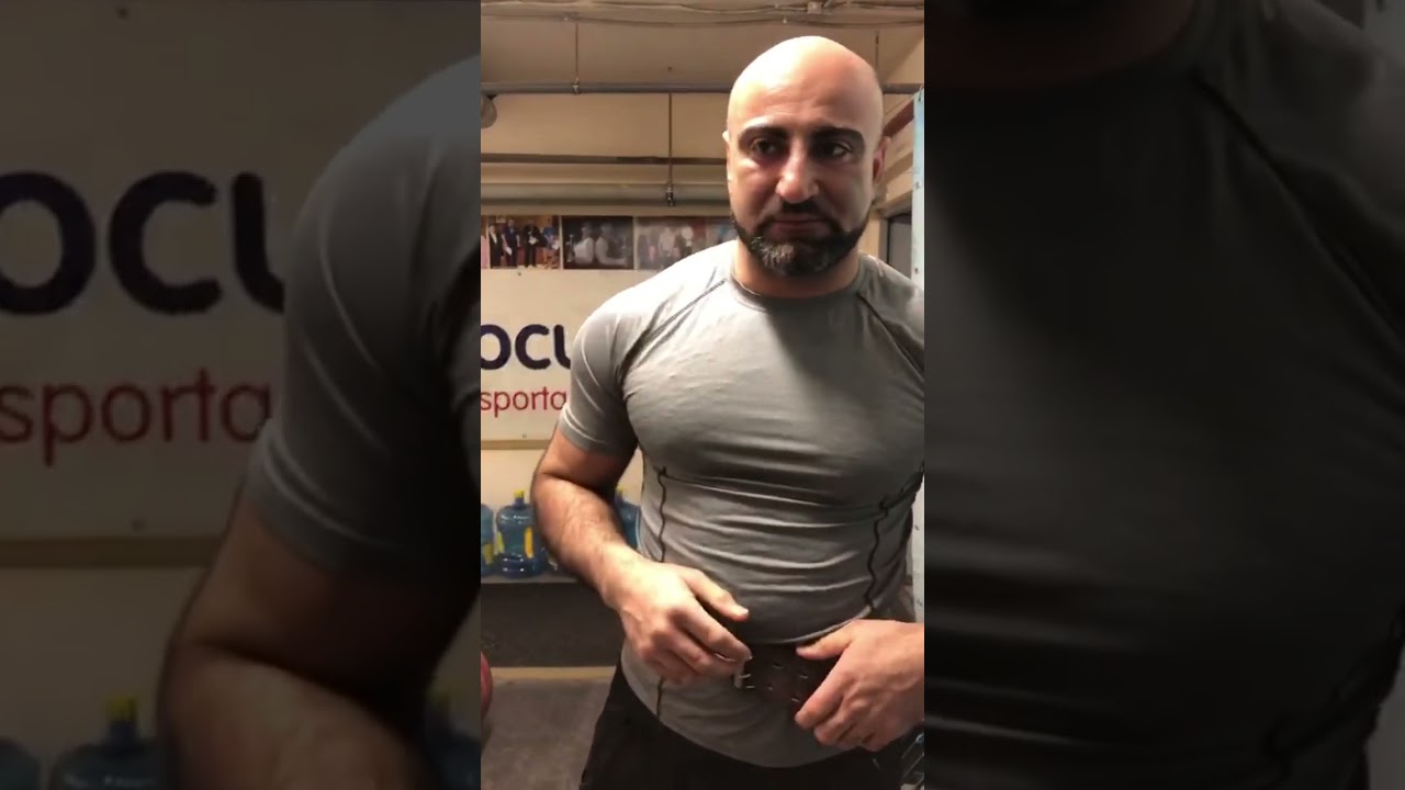 Универсальное базовое упражнение, где участвуют больше всего групп мышц #fitness