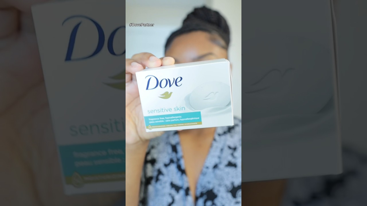 Советы для девушек, которые я хотела бы знать раньше: Dove Beauty Bar #DovePartner