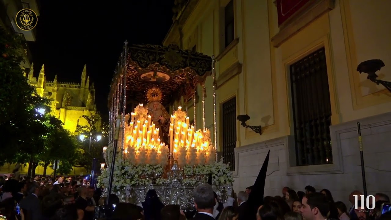 Jesús de las Penas, una Oración | Domingo de Ramos (Hdad. de la Estrella) 2023