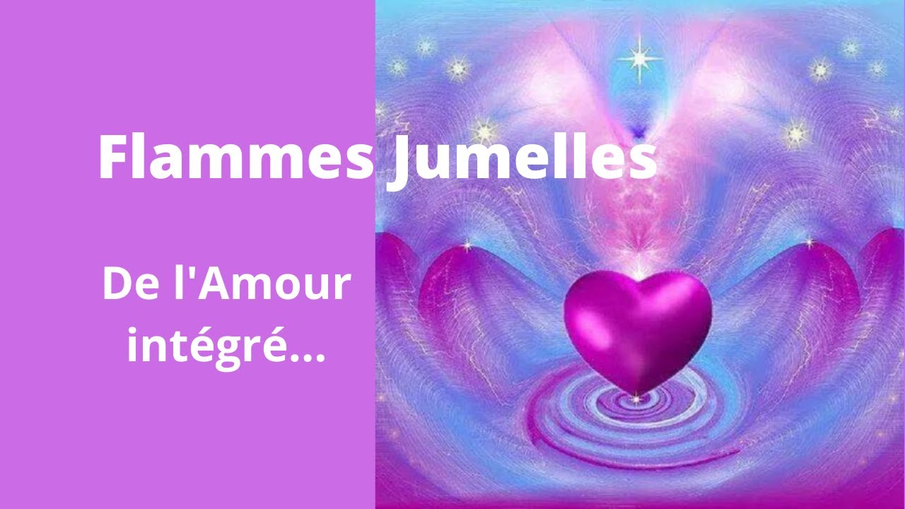 Flammes Jumelles : De l'Amour intégré