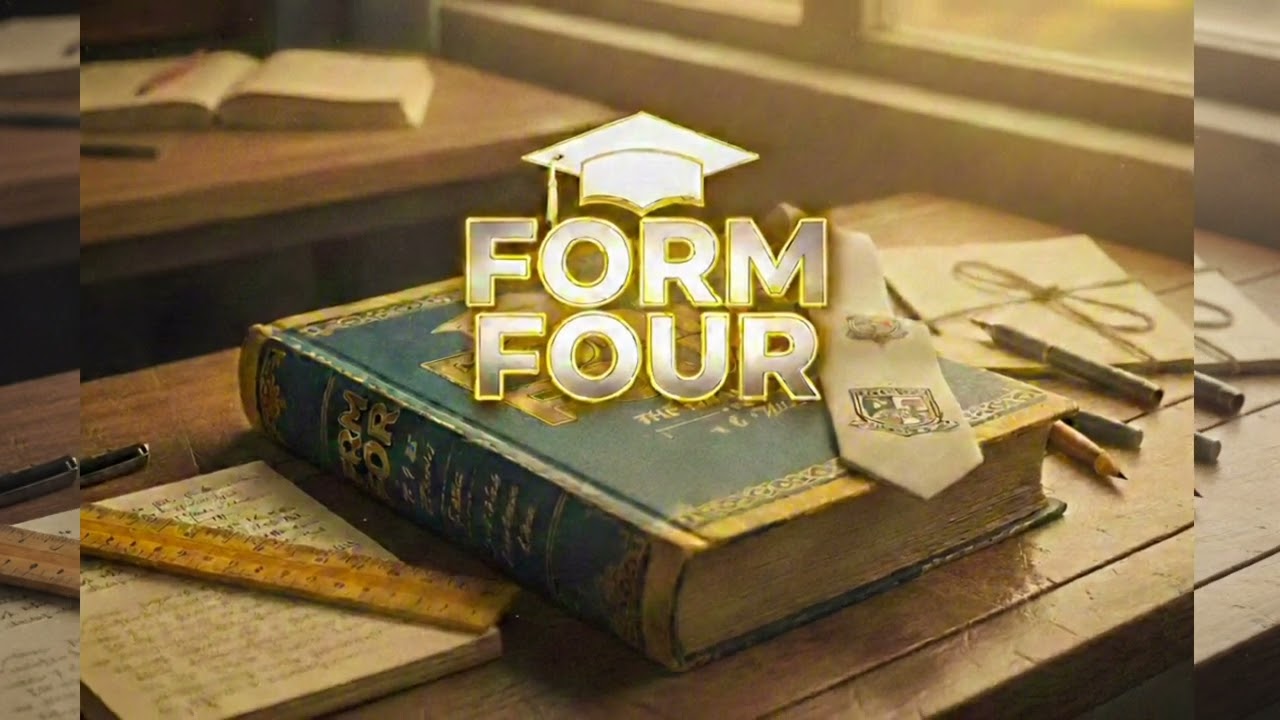 Sujuumkatoliki_ai -FORM FOUR  ( Official Audio )