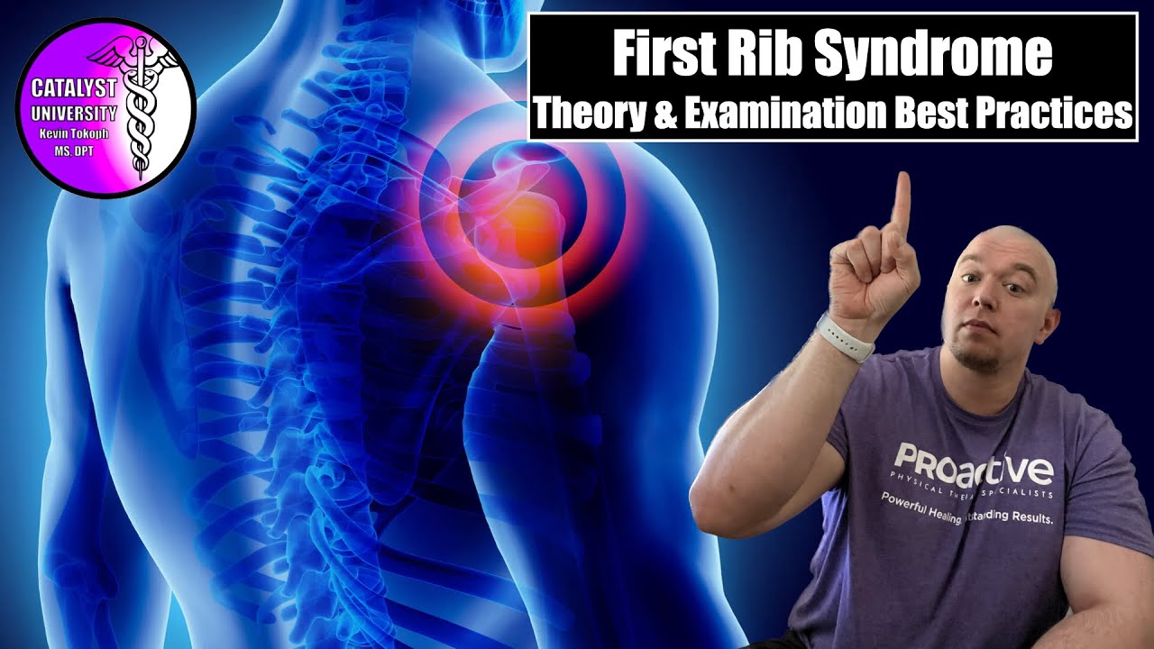 First Rib Syndrome [Part 1/4] - Theory & Assessment Best Practices