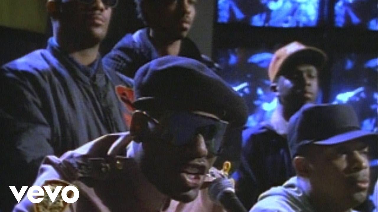 Kool Moe Dee - Rise 'N' Shine (Official Video) ft. Chuck D., KRS-One