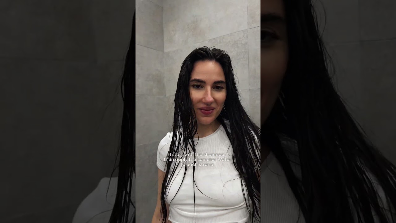 Keratin Therapy routine at home!