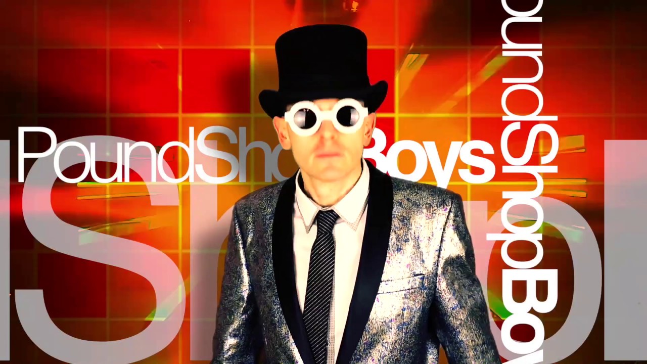 Pound Shop Boys - Jamie And The Magic Torch