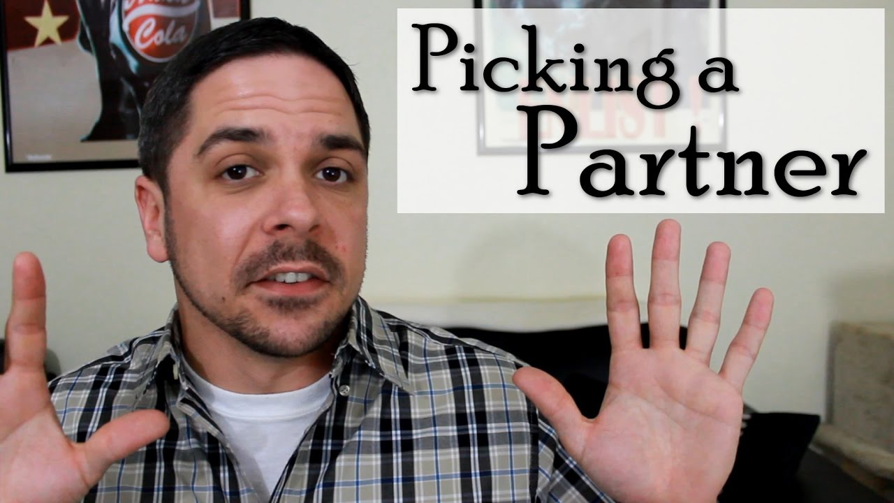 Picking a Partner | Psychology of Physical Attraction