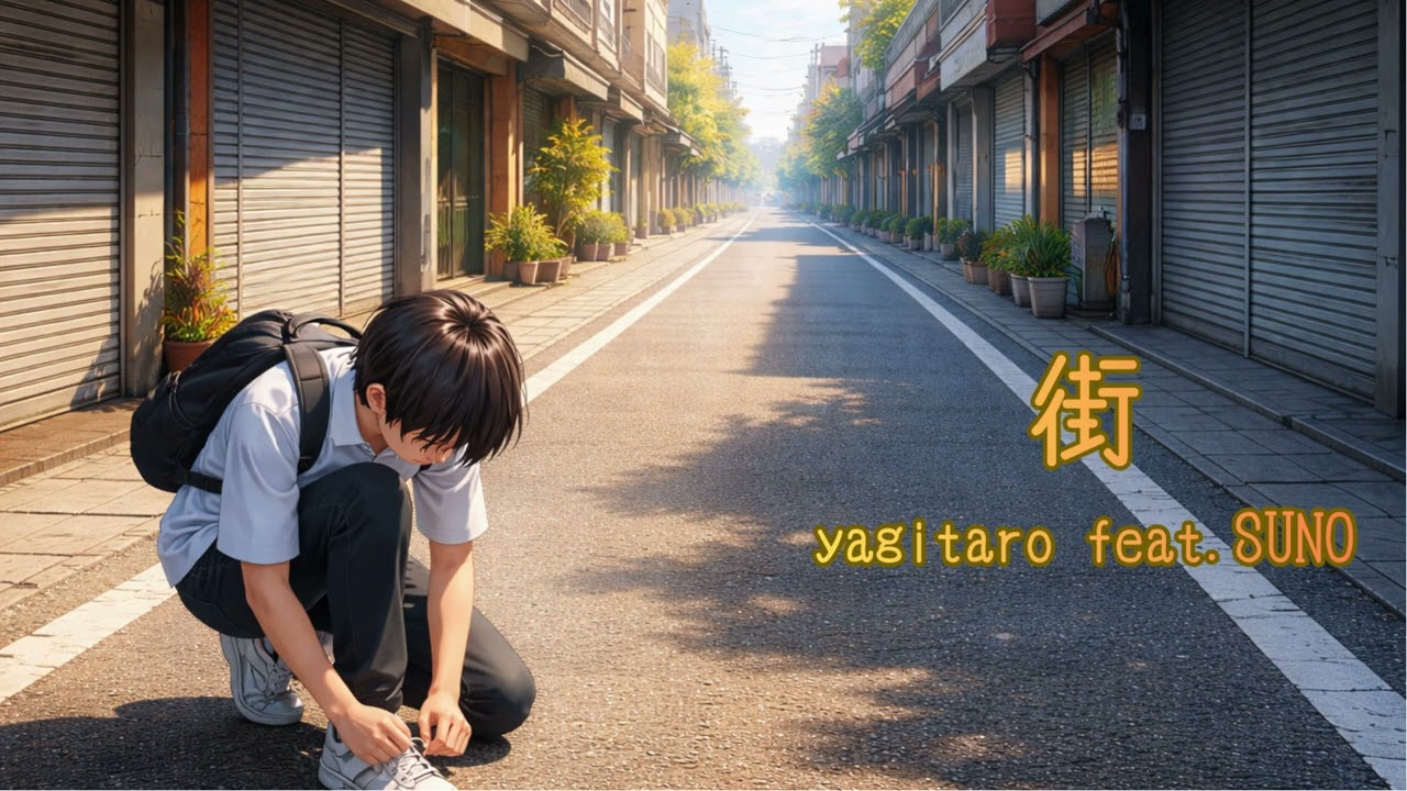 街（yagitaro feat SUNO）