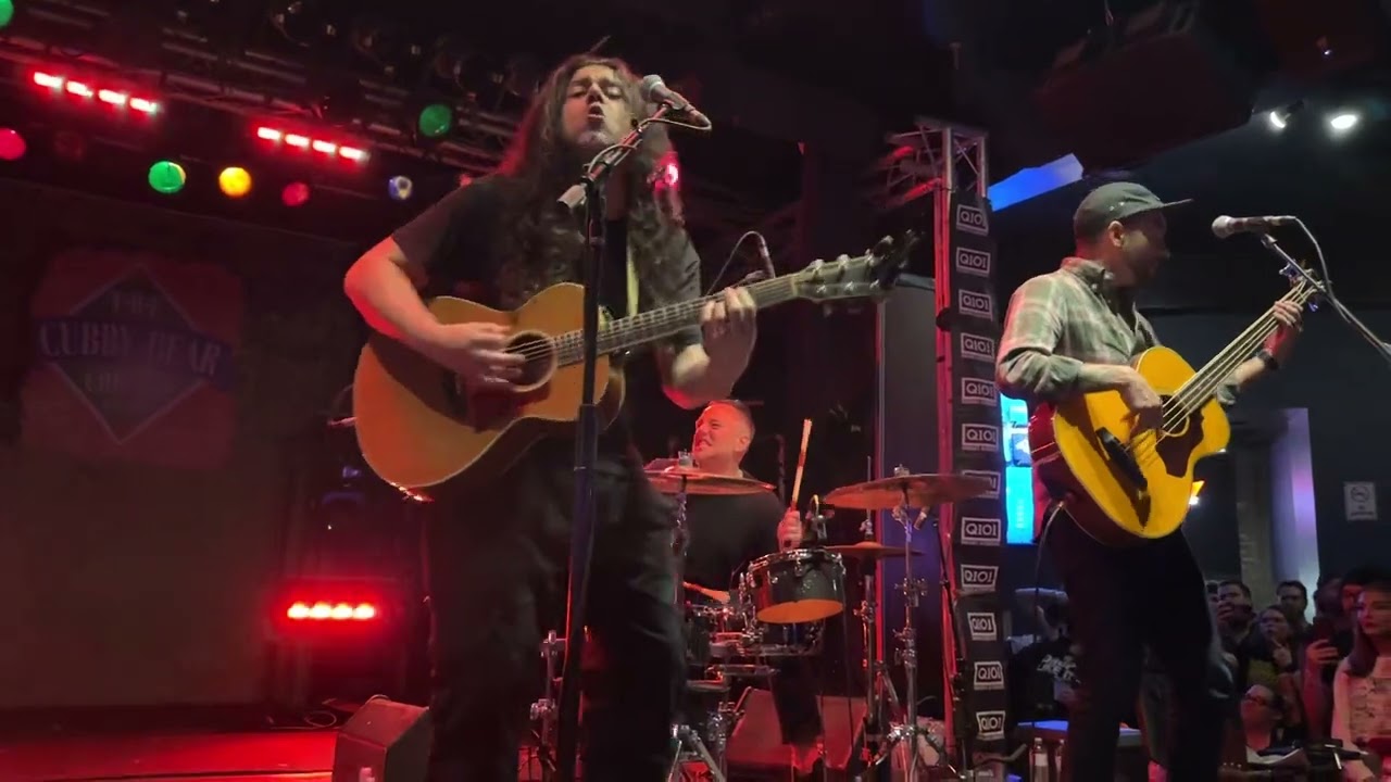 Coheed and Cambria- Shoulders 4/3/25 The Cubby Bear Chicago
