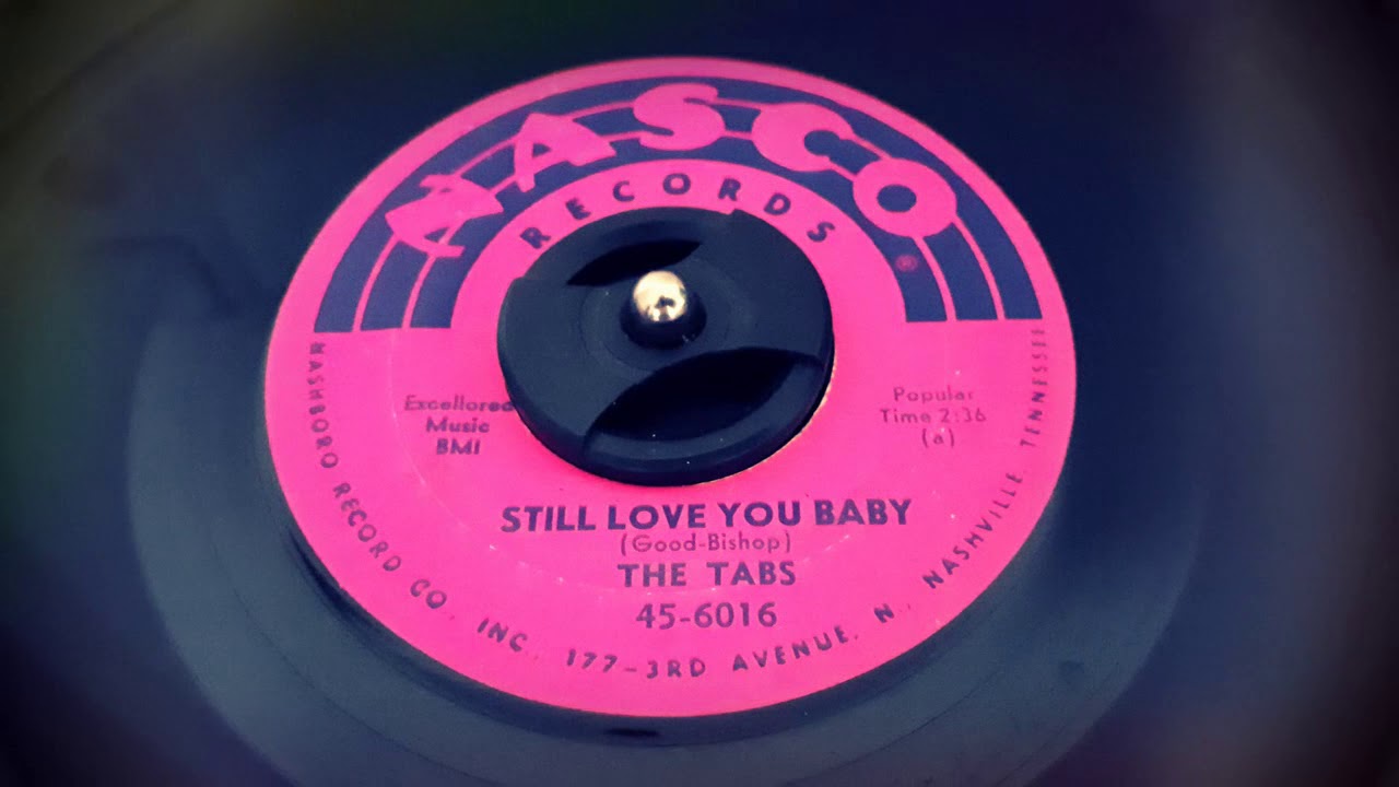 The Tabs - Still Love You Baby (1958)