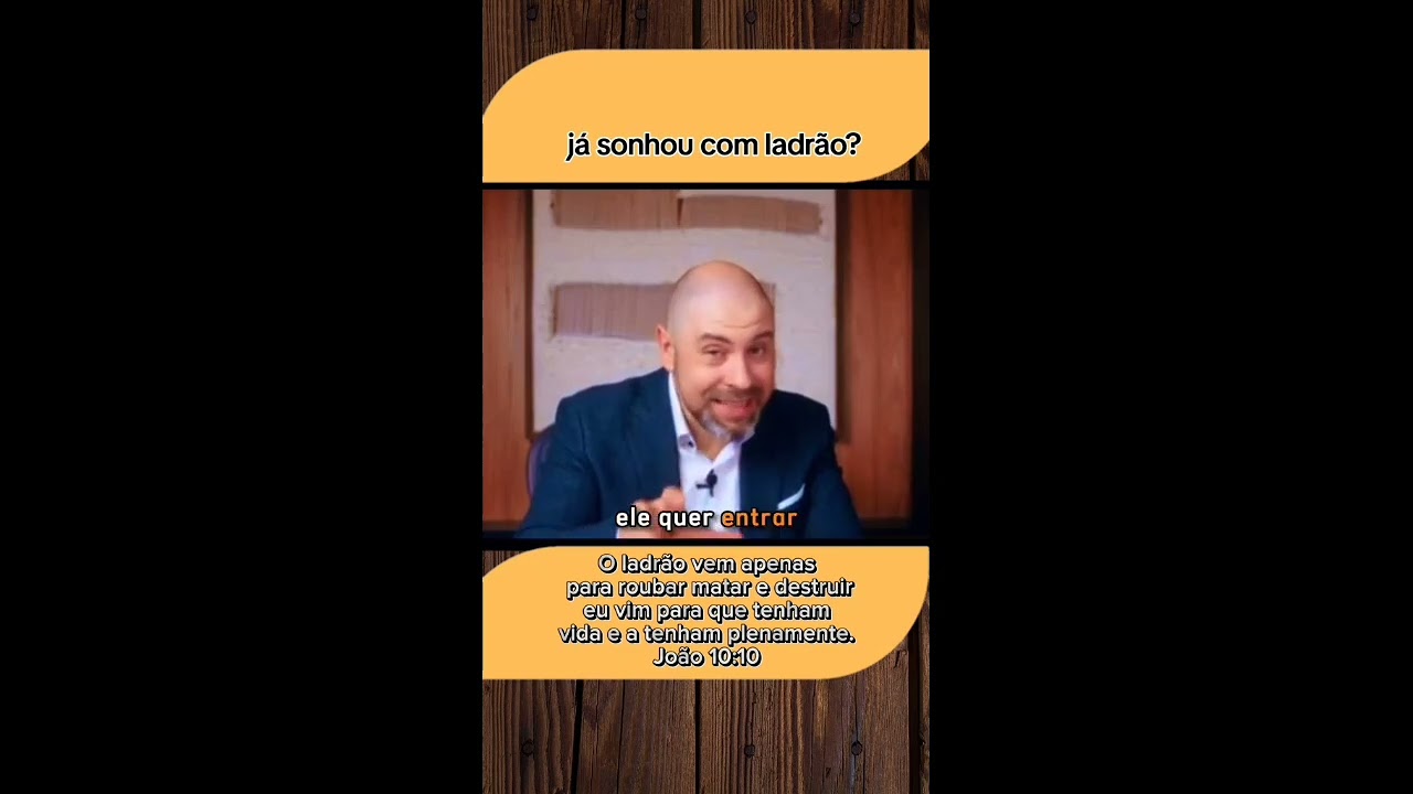 Significado de sonhar  com roubo ou ladr&atilde;o