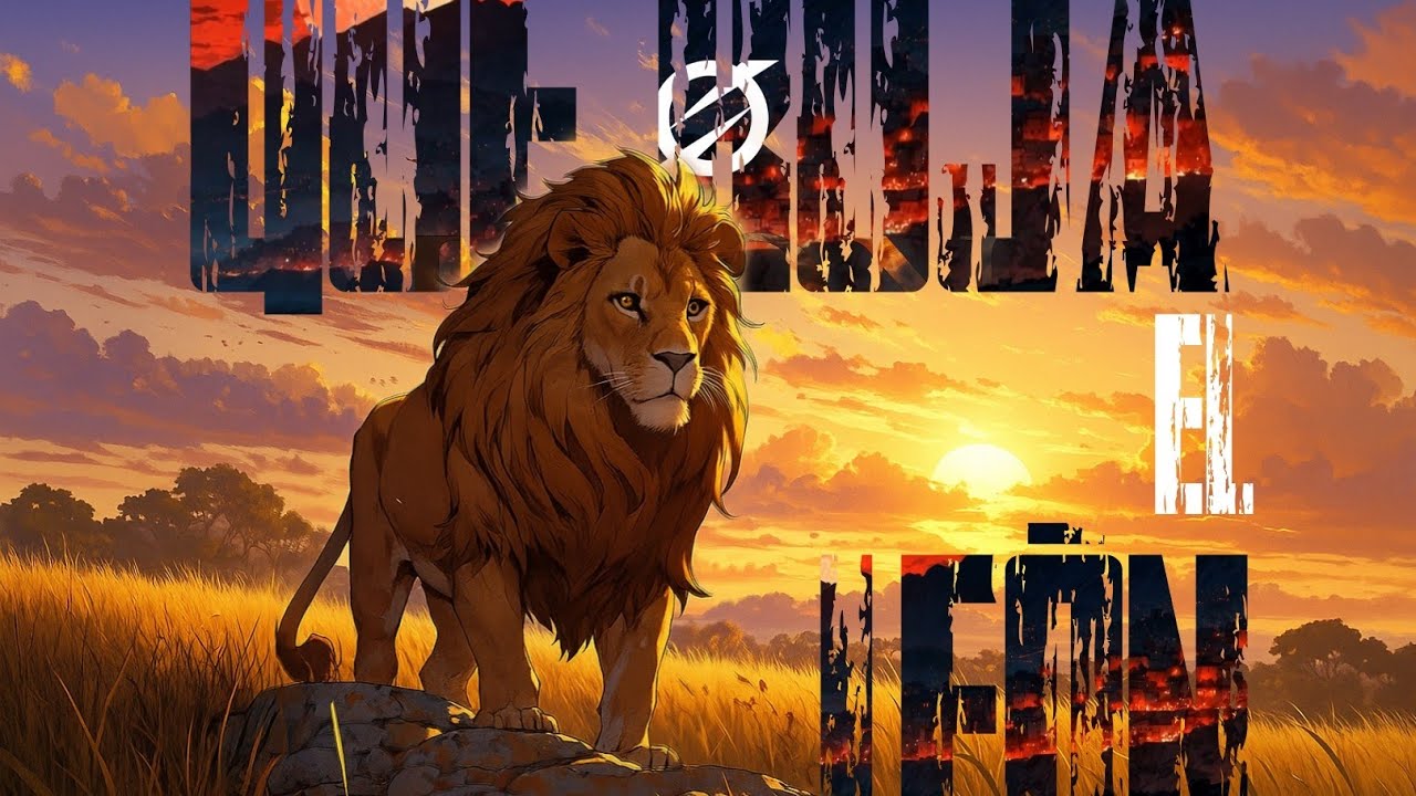 Que ruja el Leon (Remix) [DRUM AND BASS] [Electronica Cristiana]