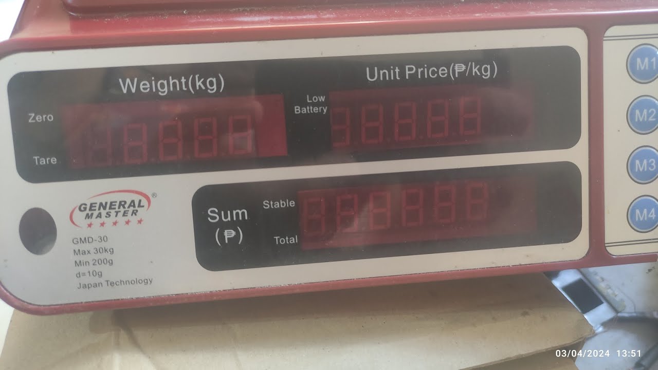 Upgrading a Digital Weight Machine  Replacing 4V Lead Acid Battery with 18650 Lithium-Ion