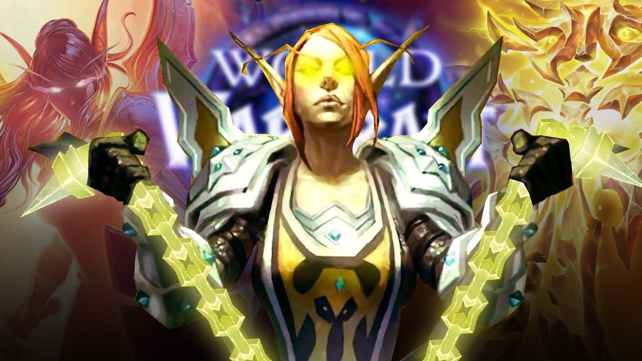 Lady Liadrin | Warcraft’s Traitor to the Light