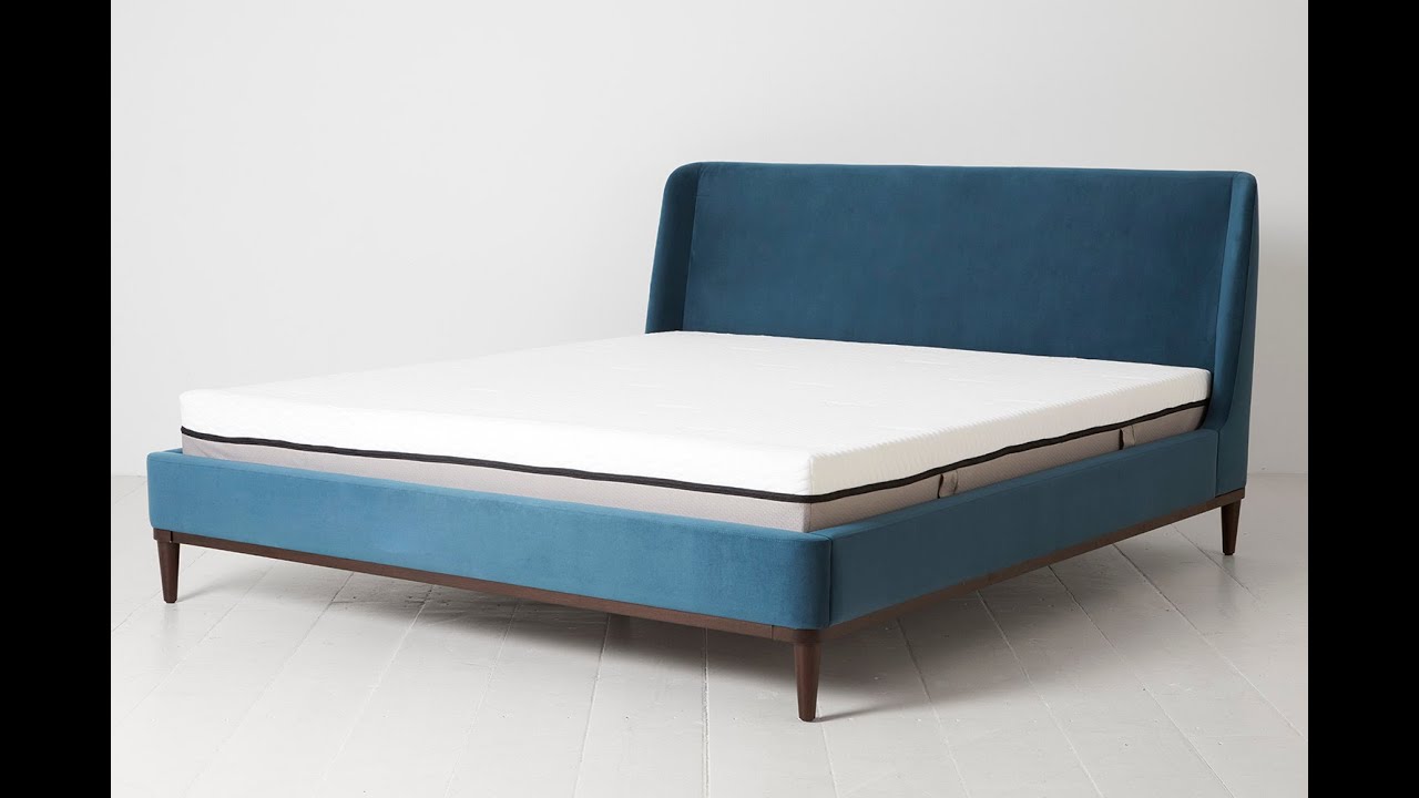Bed 02 Double, King, Super King Assembly