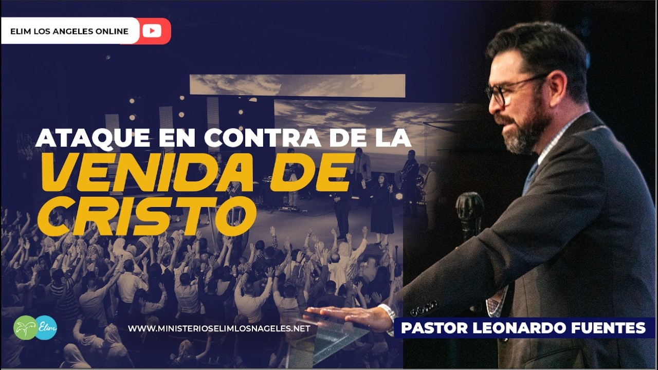 ISRAEL VUELVE A HACER LO MALO | Pastor Leonardo Fuentes
