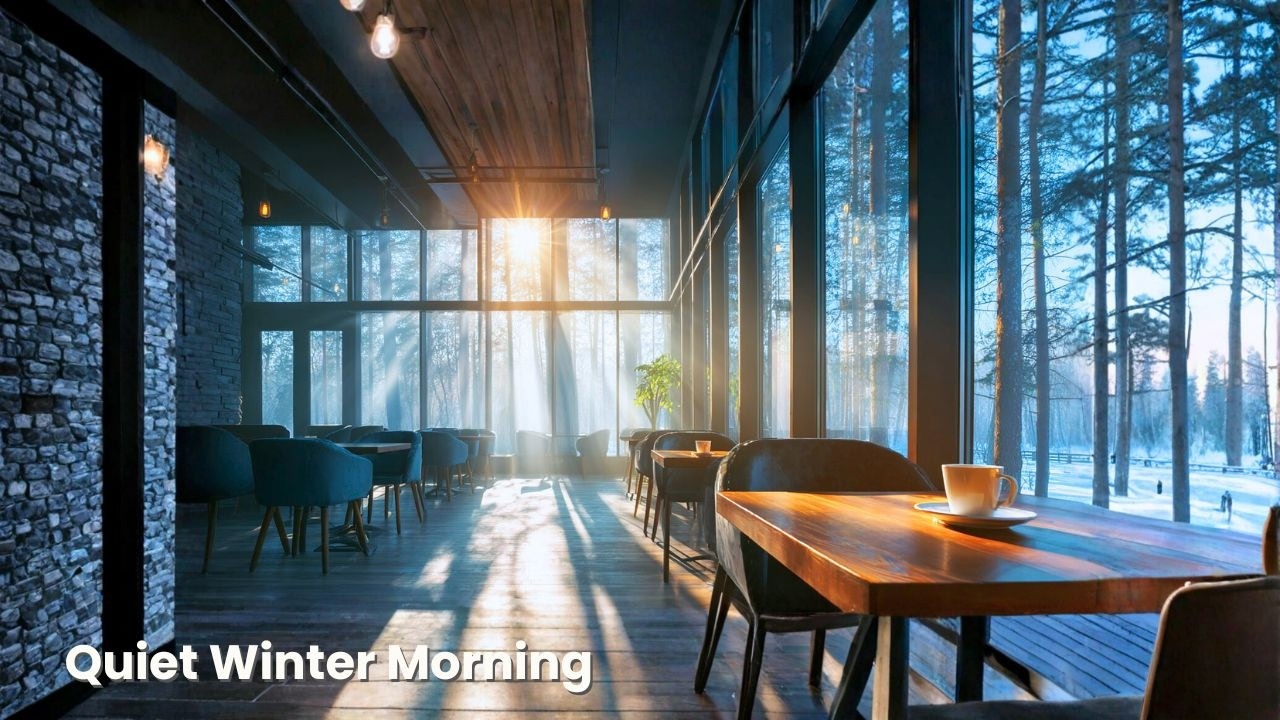 Frosty Morning Jazz