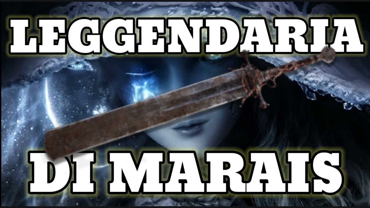 SPADA LEGGENDARIA DA CARNEFICE DI MARAIS - EXECUTIONER'S SWORD - ELDEN RING GUIDA GAMEPLAY ITA