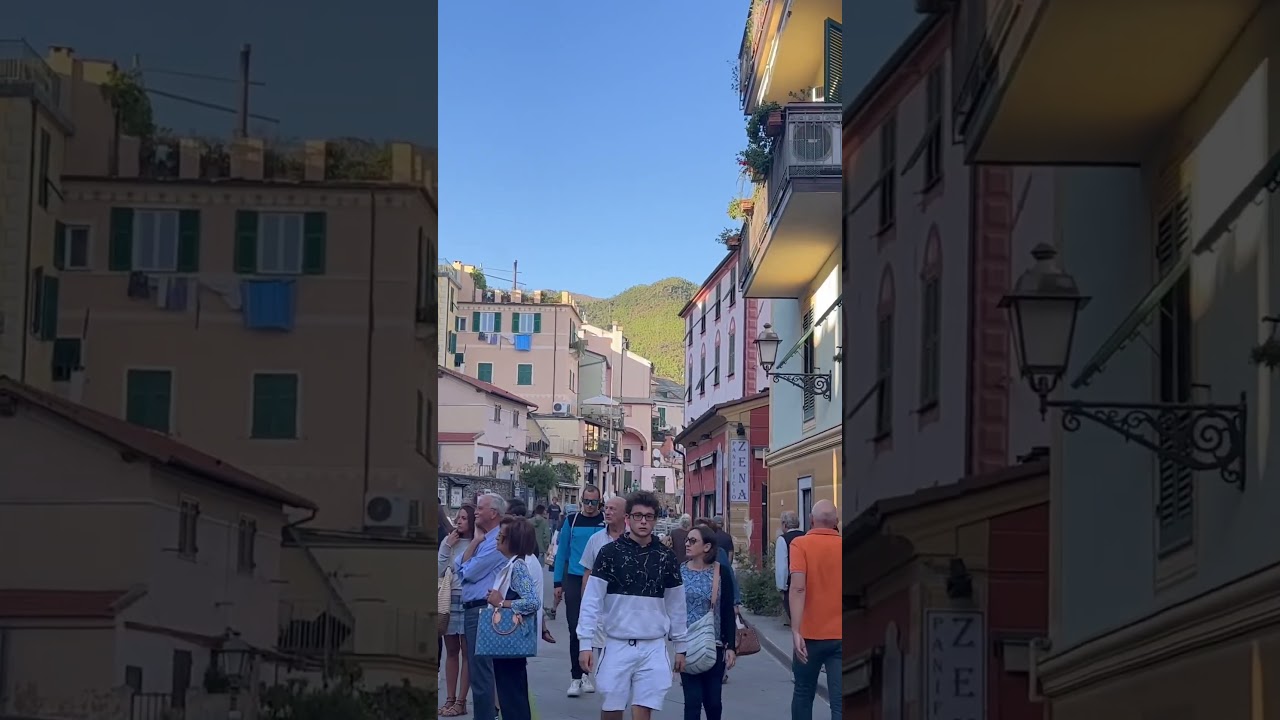 📍ARENZANO ❤️LIGURIA ❤️ITALIA 🇮🇹🫶#italia#travel#italy #arenzano #италия