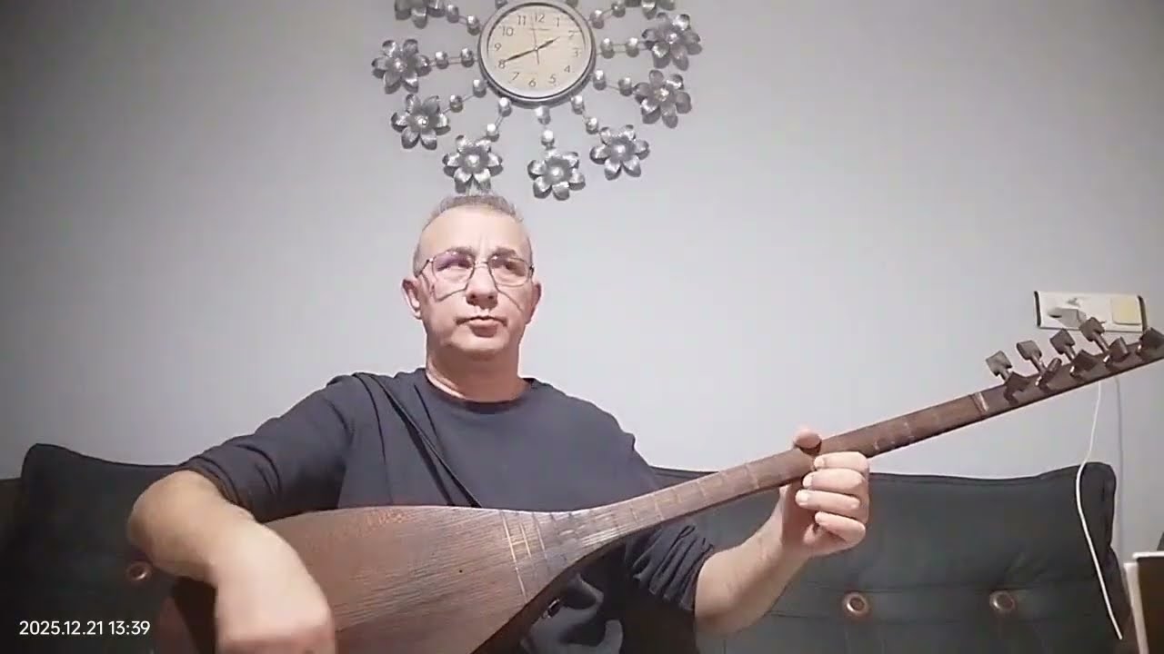 Göyçəgülü aşıq havası 